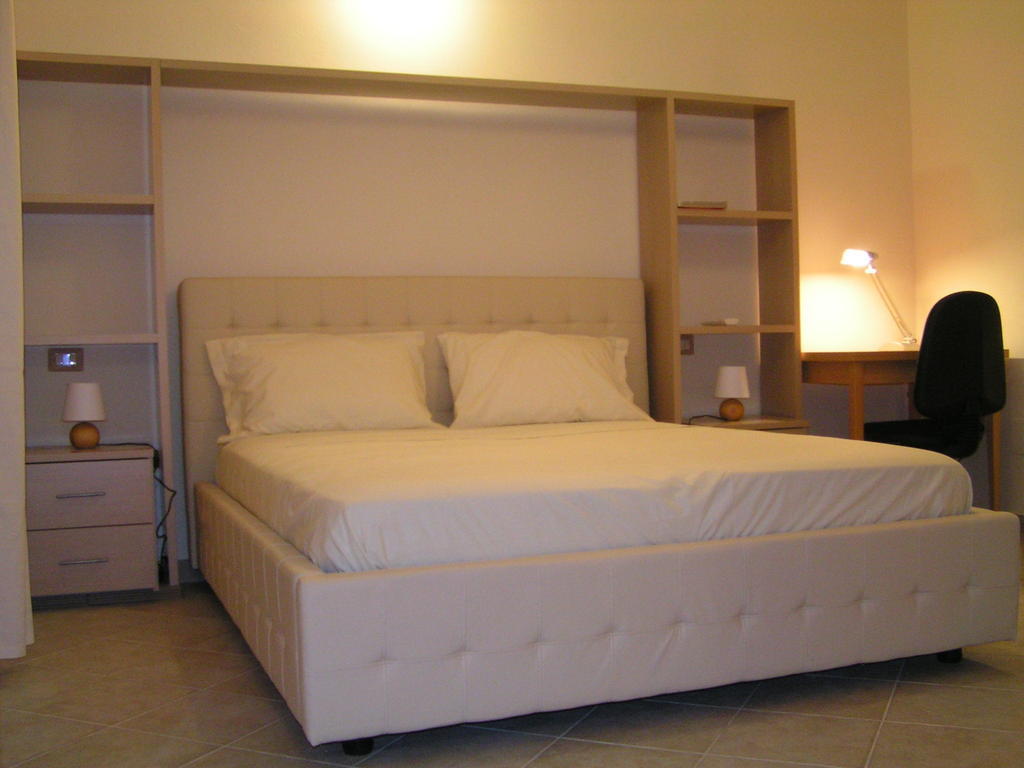Anania Hotel Cagliari Room photo